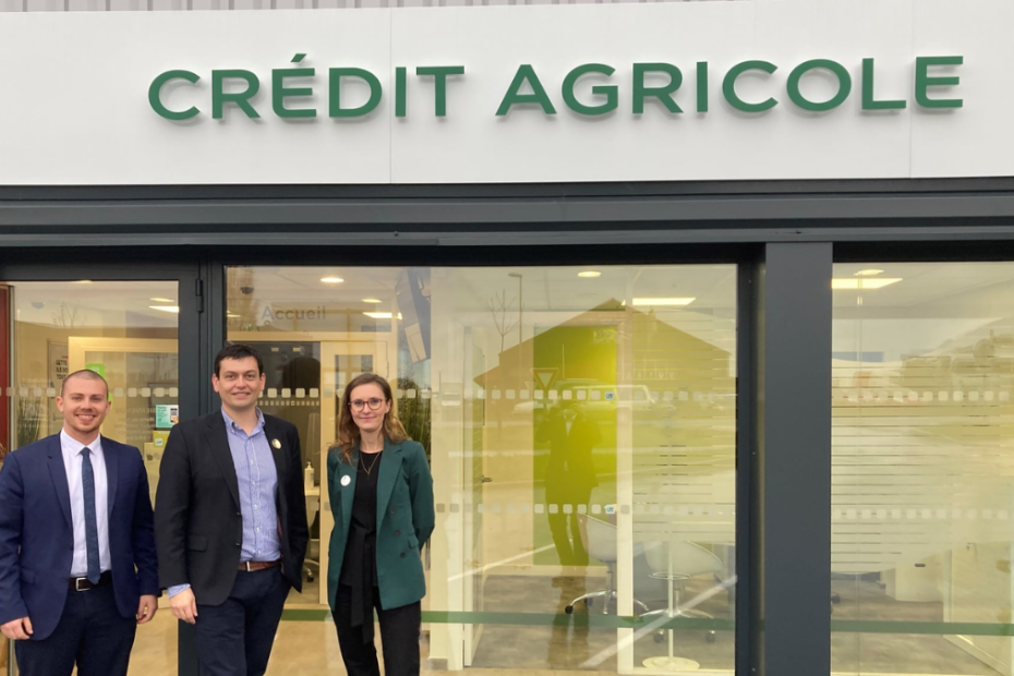 demander un prêt personnel Crédit Agricole